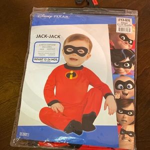 Jack jack infant costume 12-24m